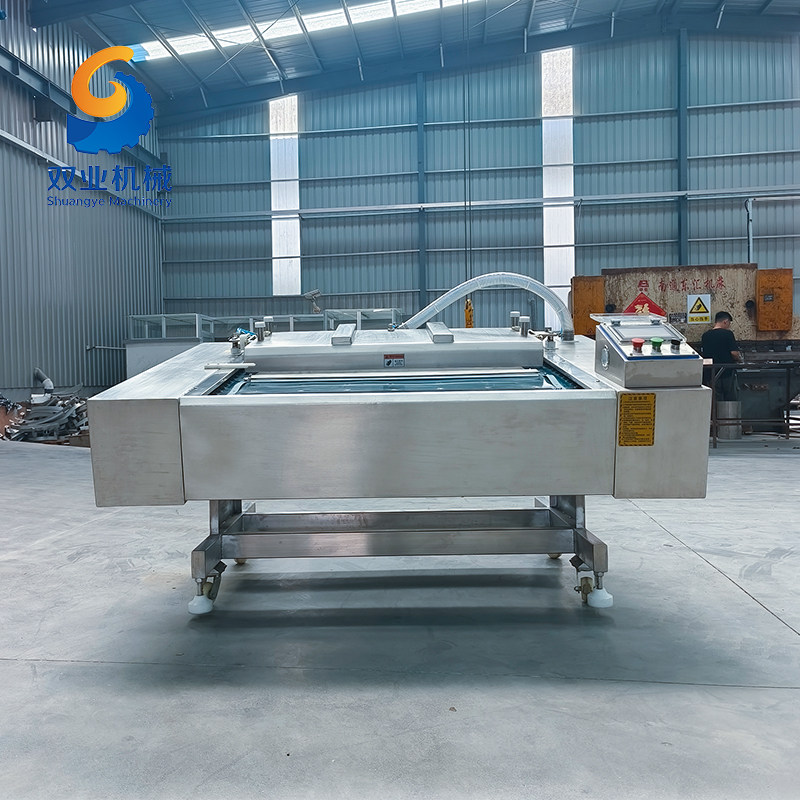 Automatic Rolling Vacuum Packaging Machine Food Meat Vacuum Sealer